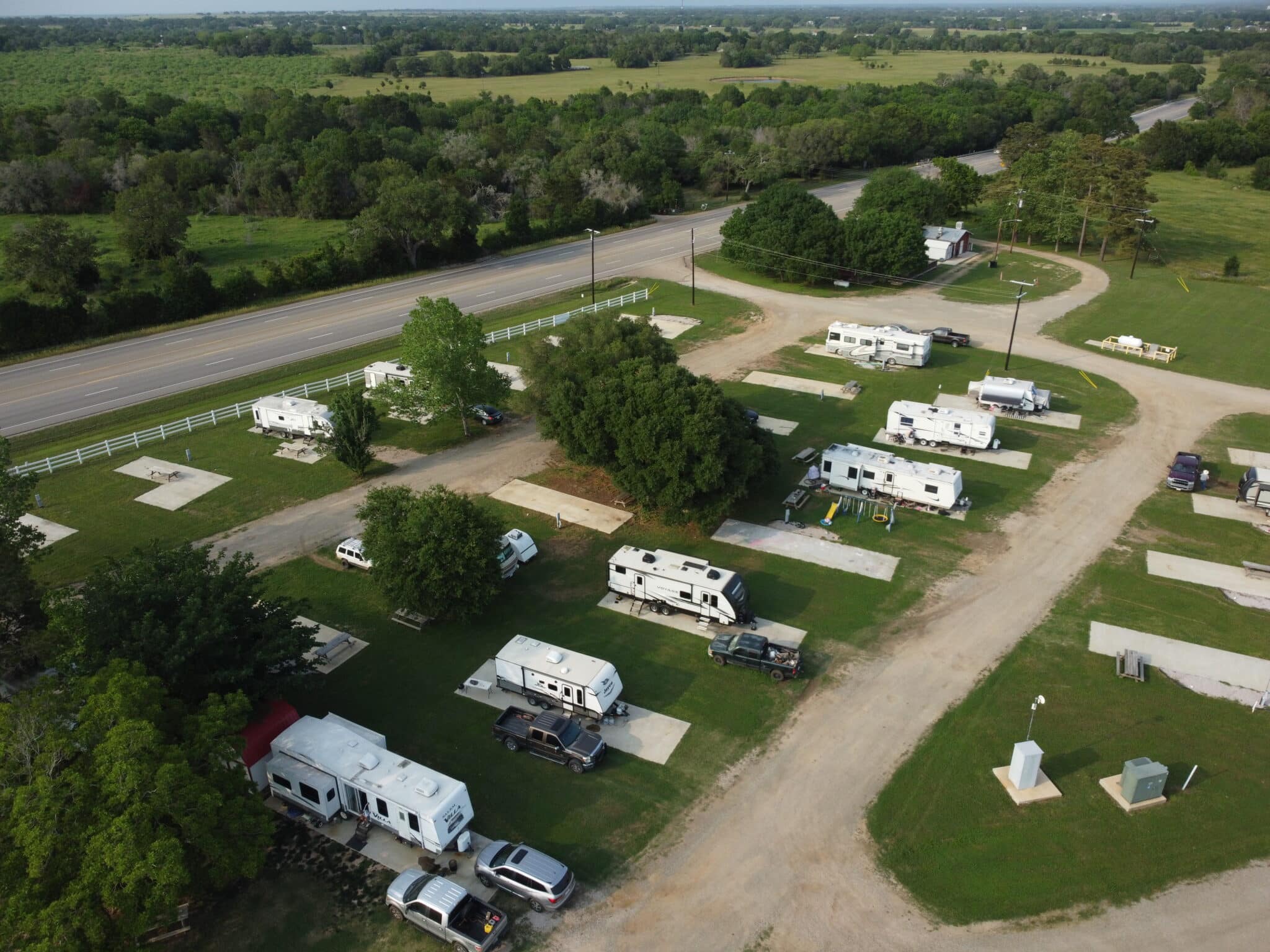 cabins lincoln tx