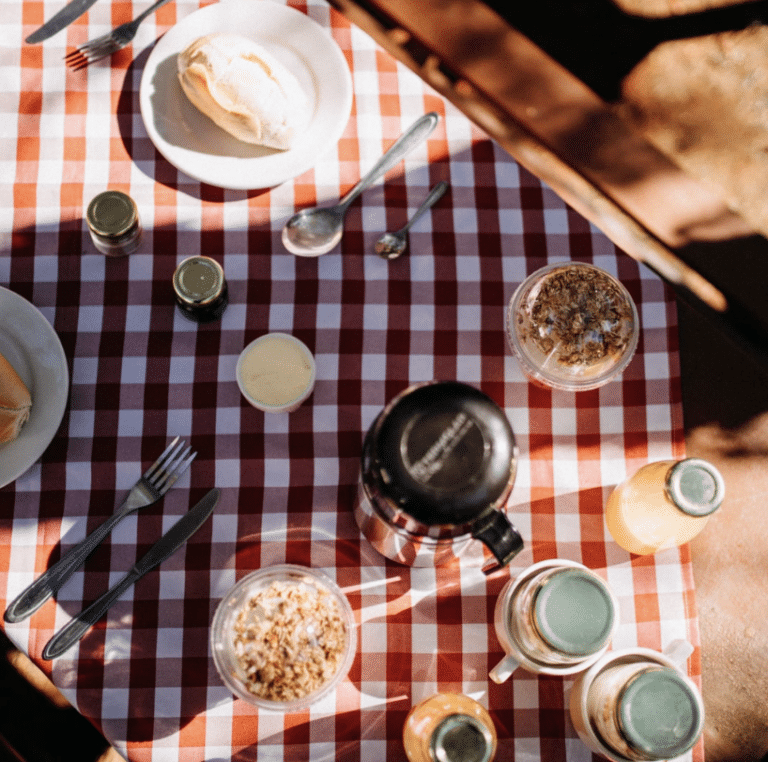 Picnic Tables