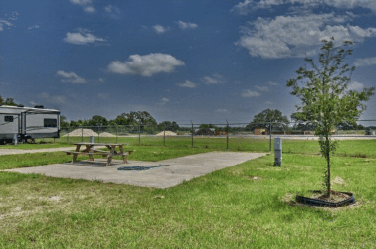 Paved Sites