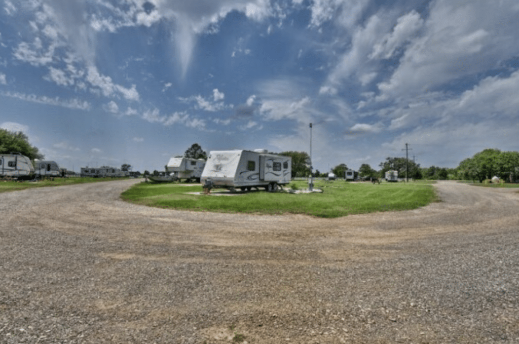 rv parks near bastrop tx​